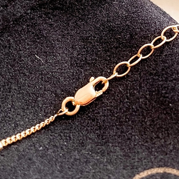 Mejuri sphere 14k gold choker - Picture 4 of 7